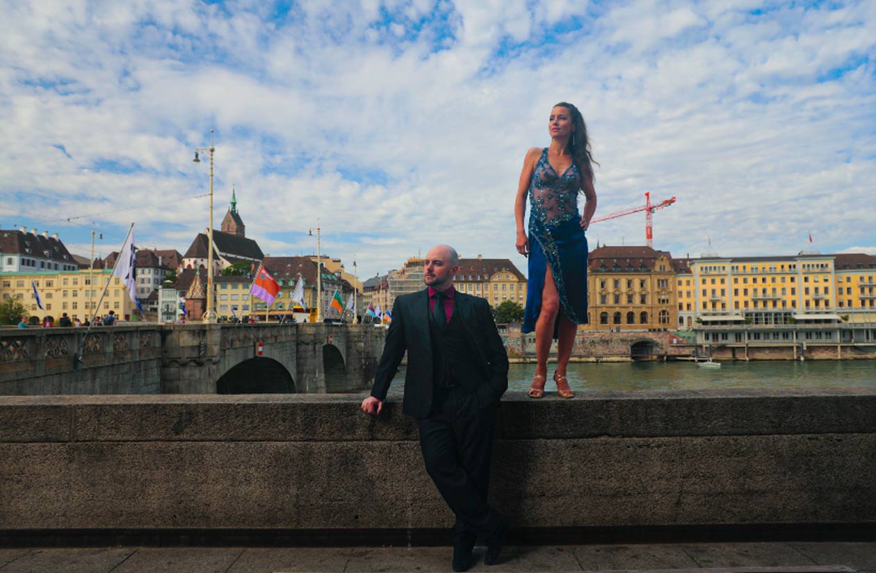 Montag 20:15 Uhr TANGO SEQUENZEN FÜR DEN SALON