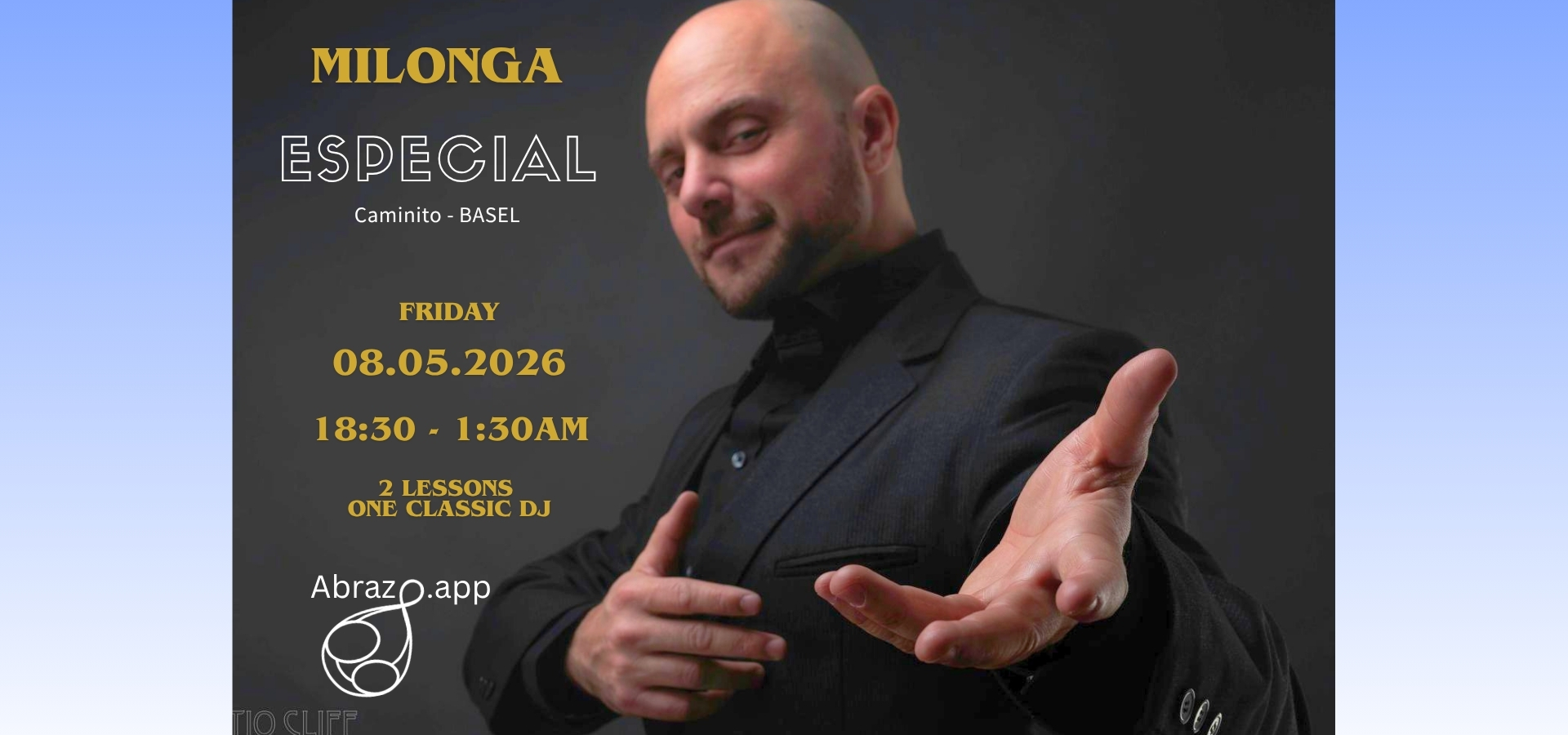 08 May. Milonga “ESPECIAL”
