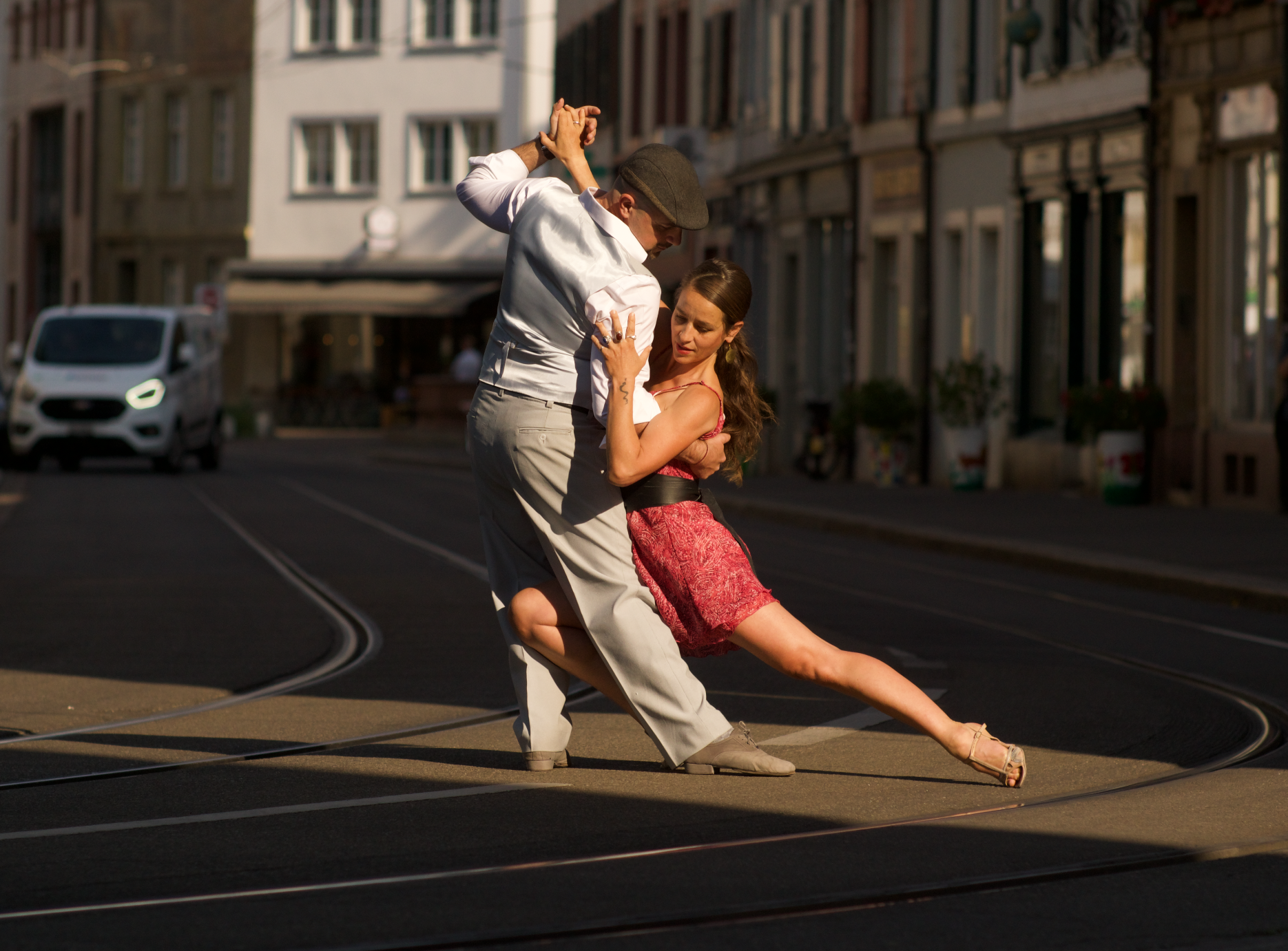 Montag 20:15 Uhr Tango Sequenzen für den Salon. ab Mittelstufe 3