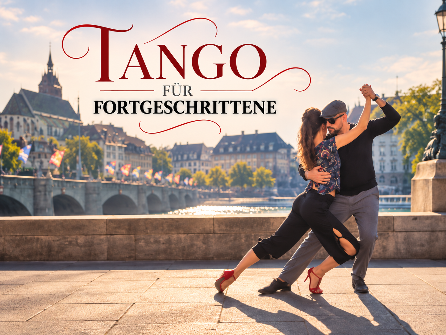 Montag 19Uhr. Tango Triologie. Fortgeschritten