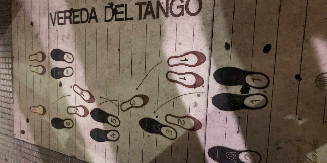 Freitag 18:30 Uhr Tango Aficionados