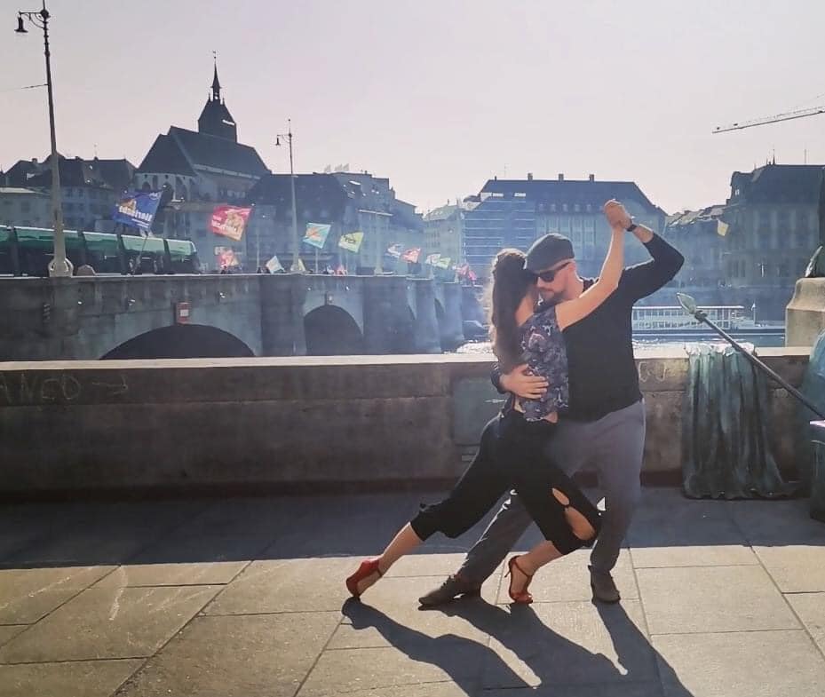 Montag 19Uhr. Tango Triologie. Fortgeschritten