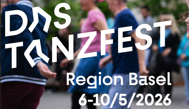10. May  Schnupperkurs – Tango – Tanzfest Basel