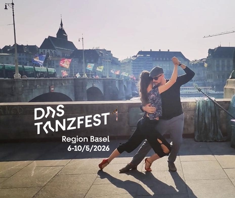 7. May  Open space milonga “tanzfest basel”